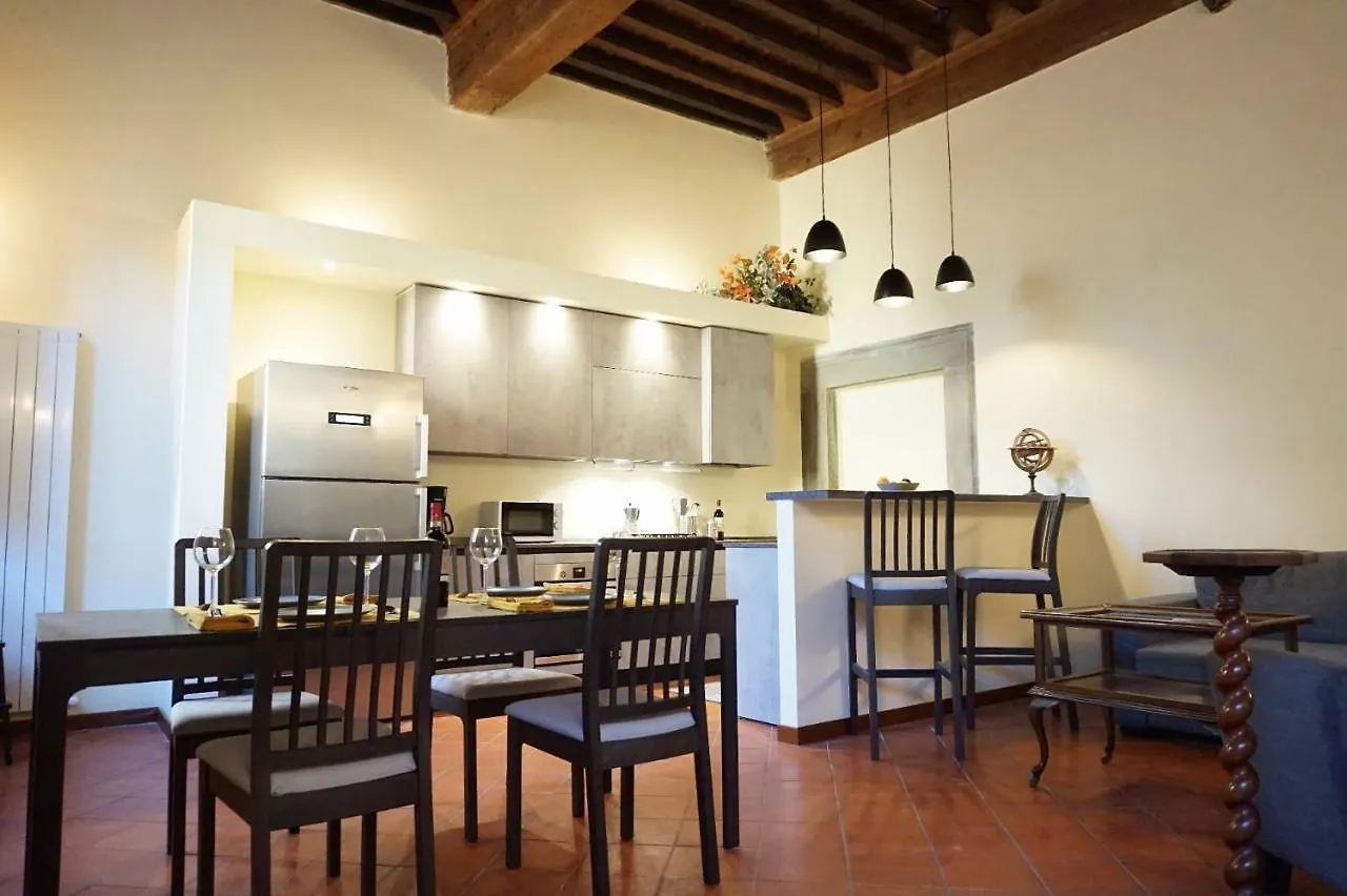 L'Antica Dimora Di Bill Appartement Lucca