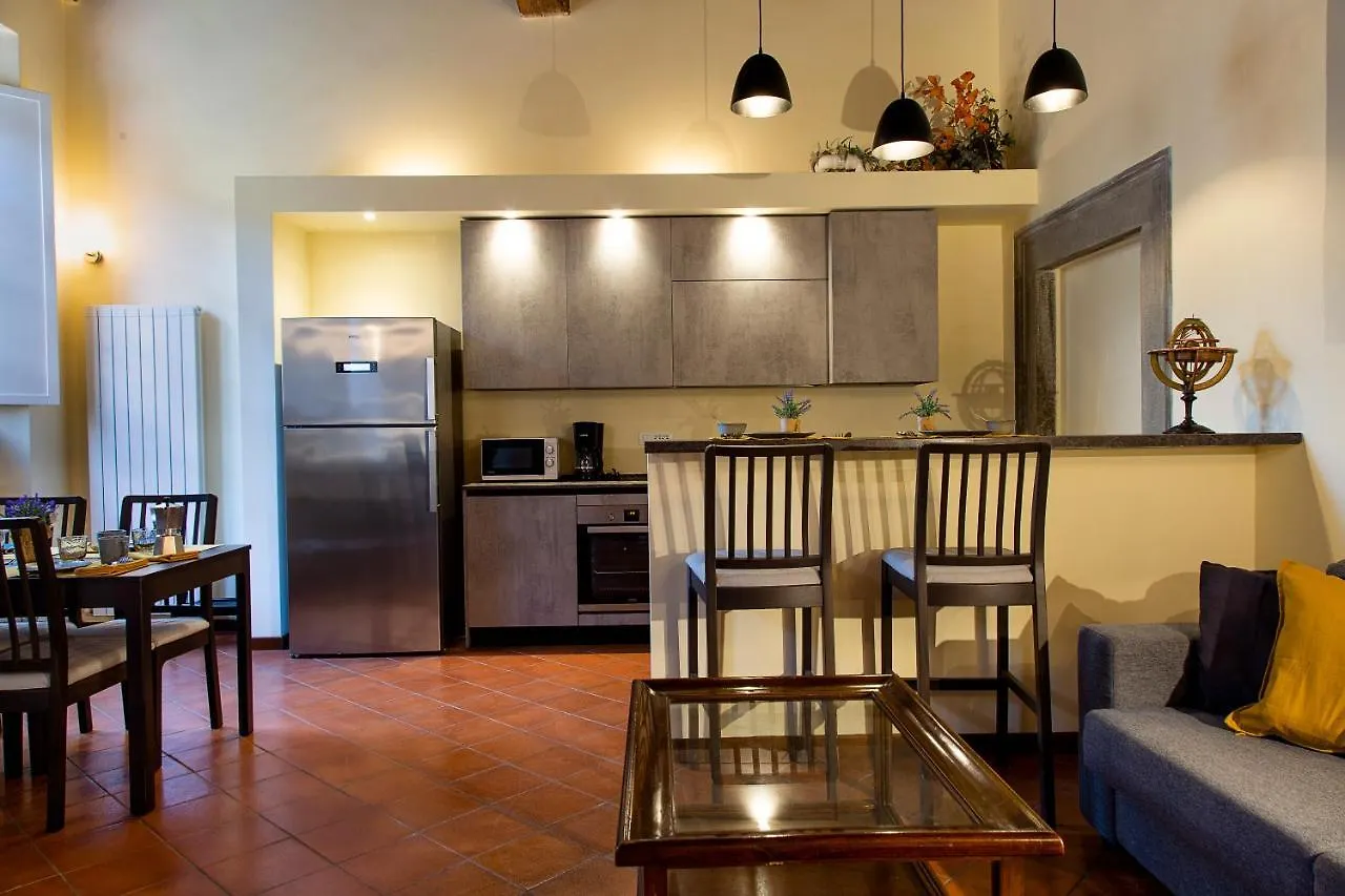 Apartmán L'Antica Dimora Di Bill Lucca