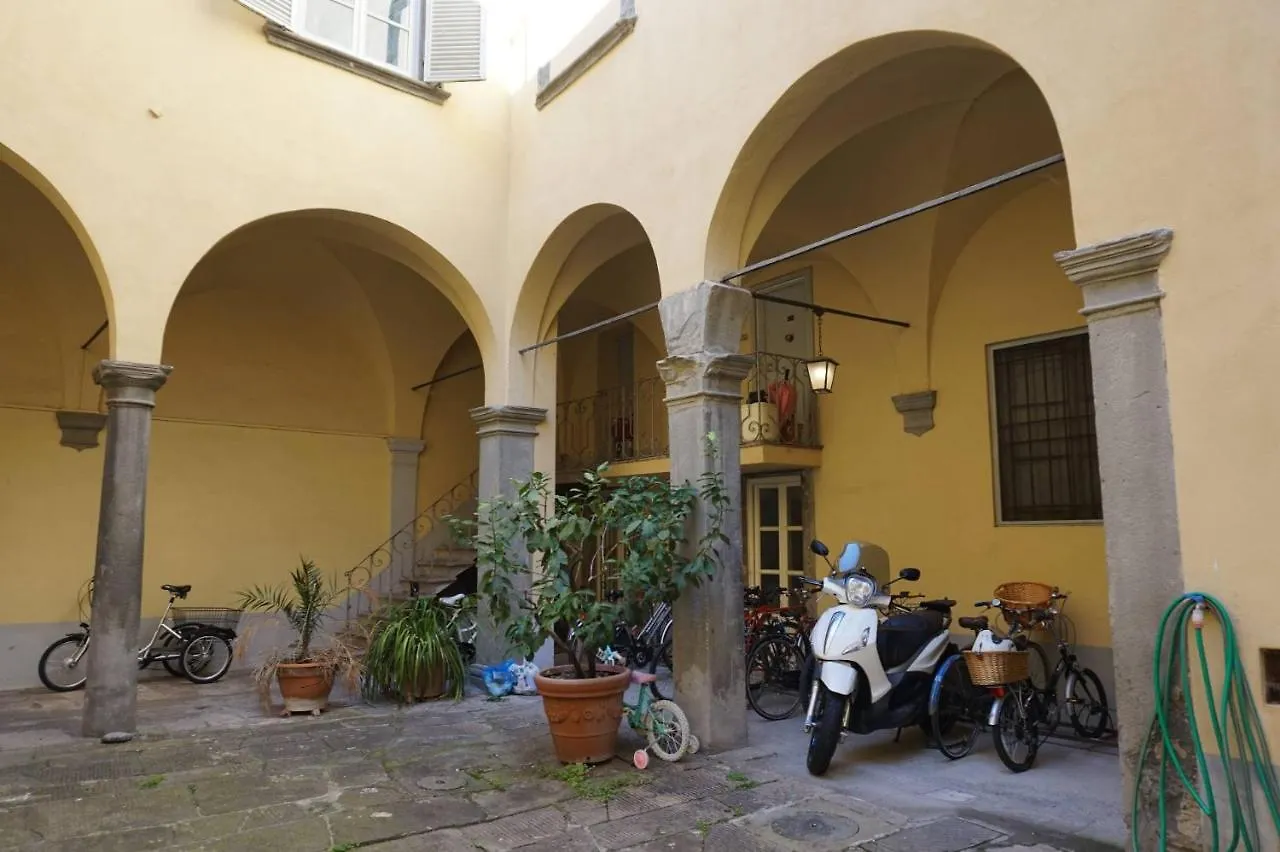 Apartmán L'Antica Dimora Di Bill Lucca Itálie