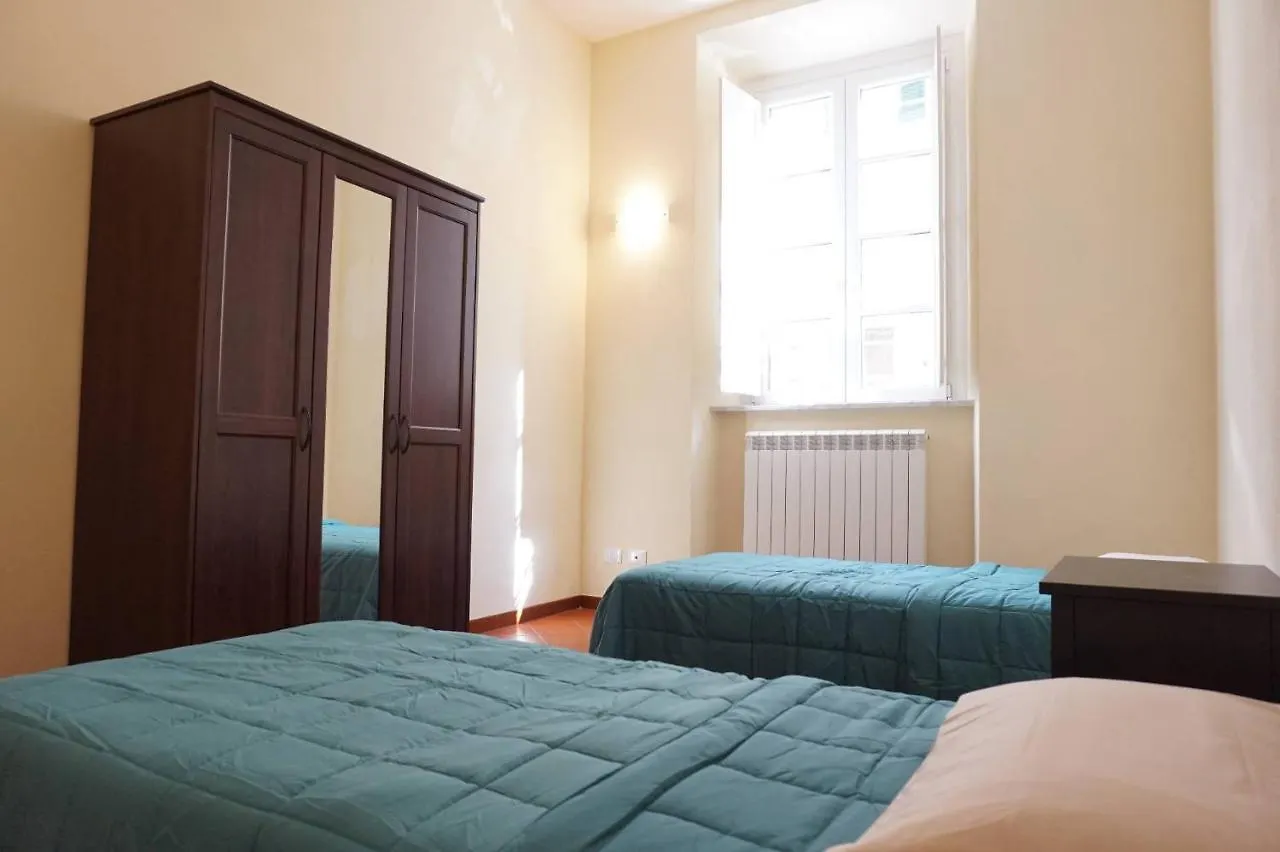 Apartmán L'Antica Dimora Di Bill Lucca 0*,
