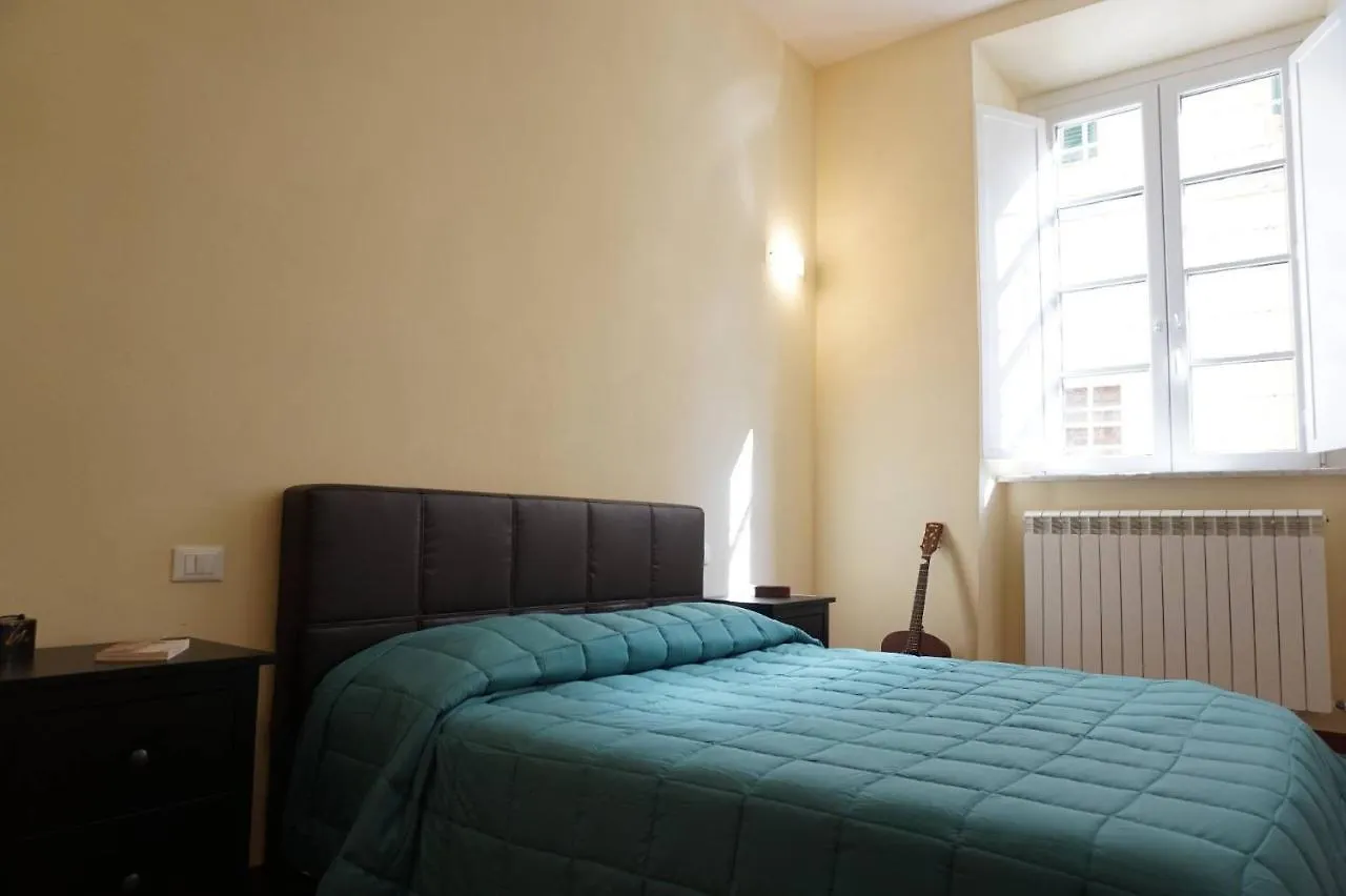 L'Antica Dimora Di Bill Appartement Lucca Italië