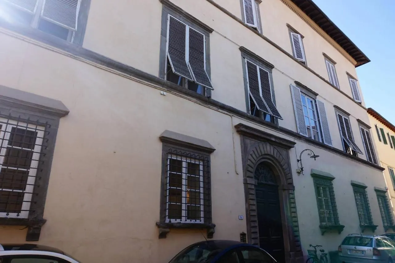 L'Antica Dimora Di Bill Appartement Lucca