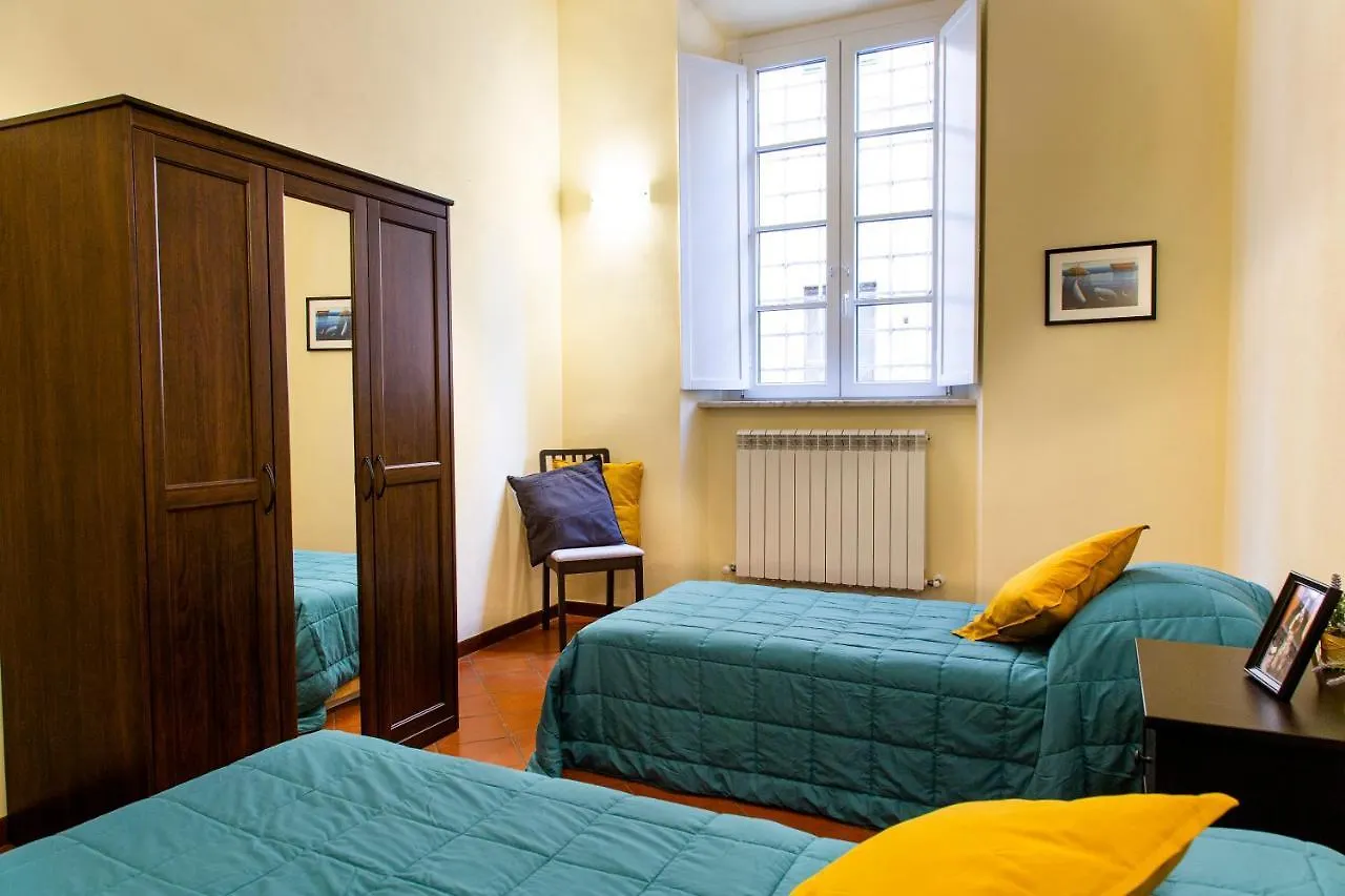 Apartmán L'Antica Dimora Di Bill Lucca Itálie