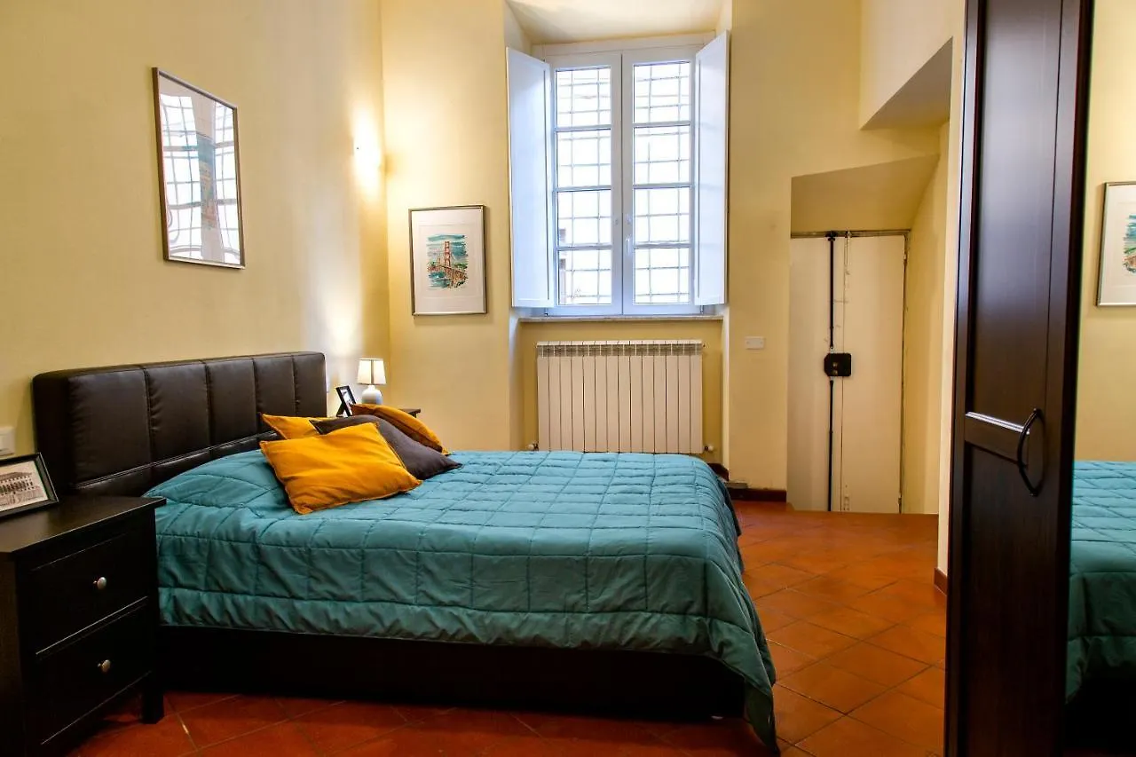 Apartmán L'Antica Dimora Di Bill Lucca 0*,  Itálie