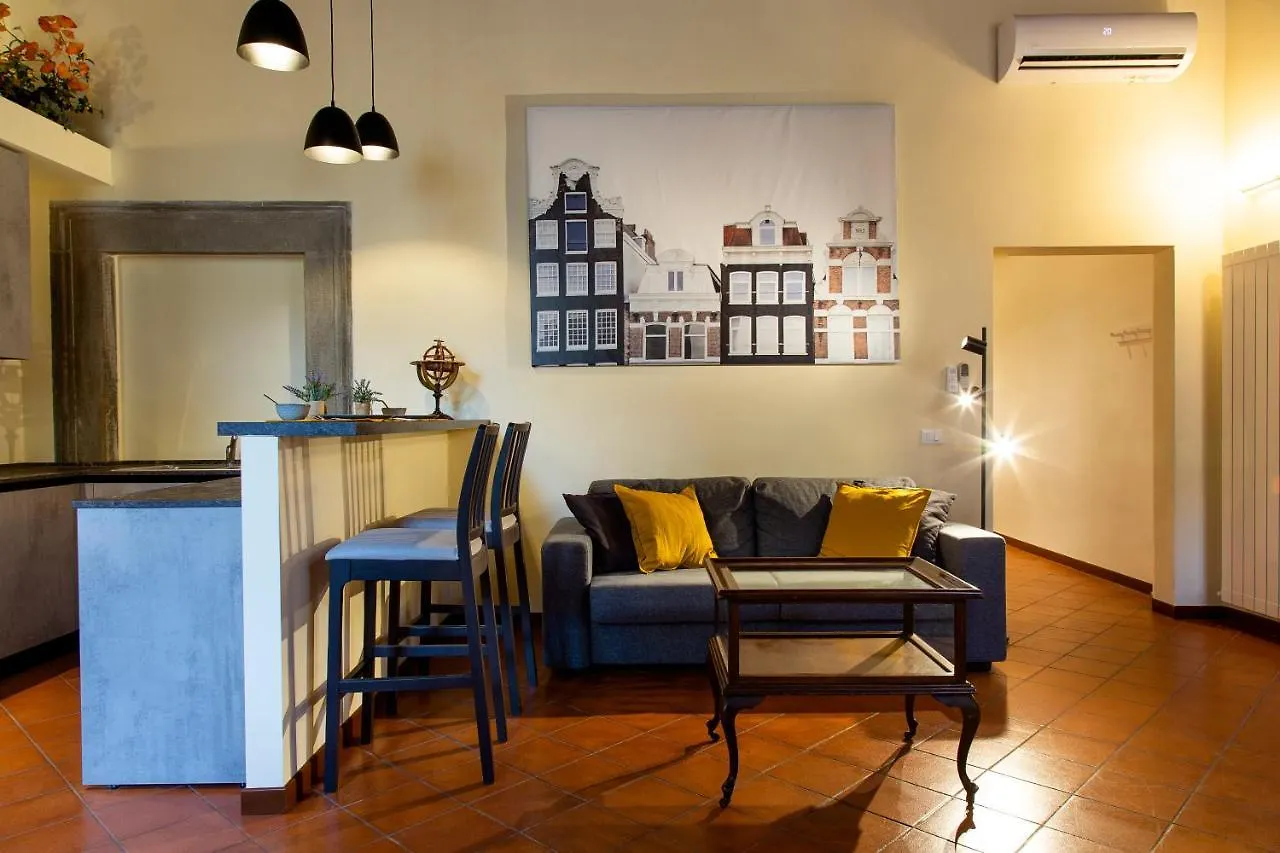 Apartmán L'Antica Dimora Di Bill Lucca Itálie