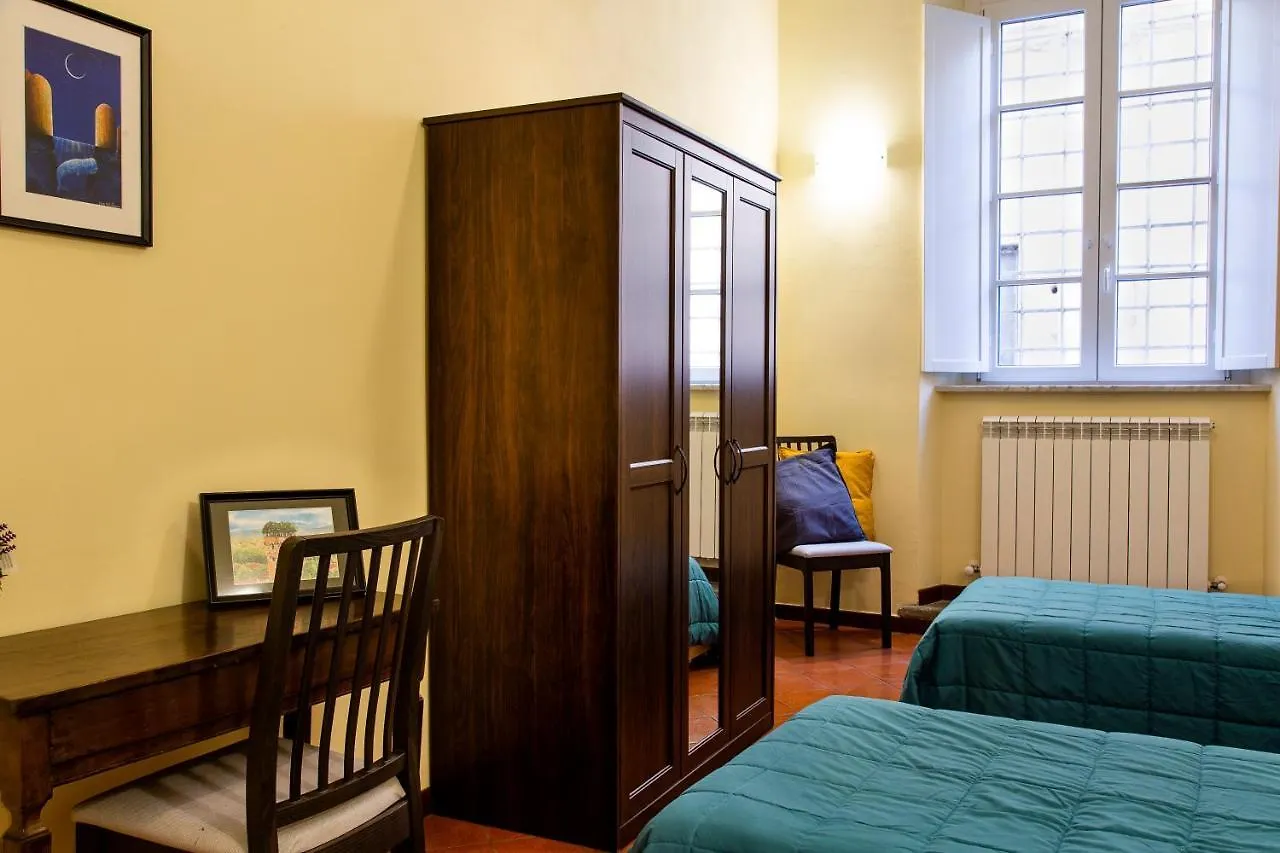 Apartmán L'Antica Dimora Di Bill Lucca