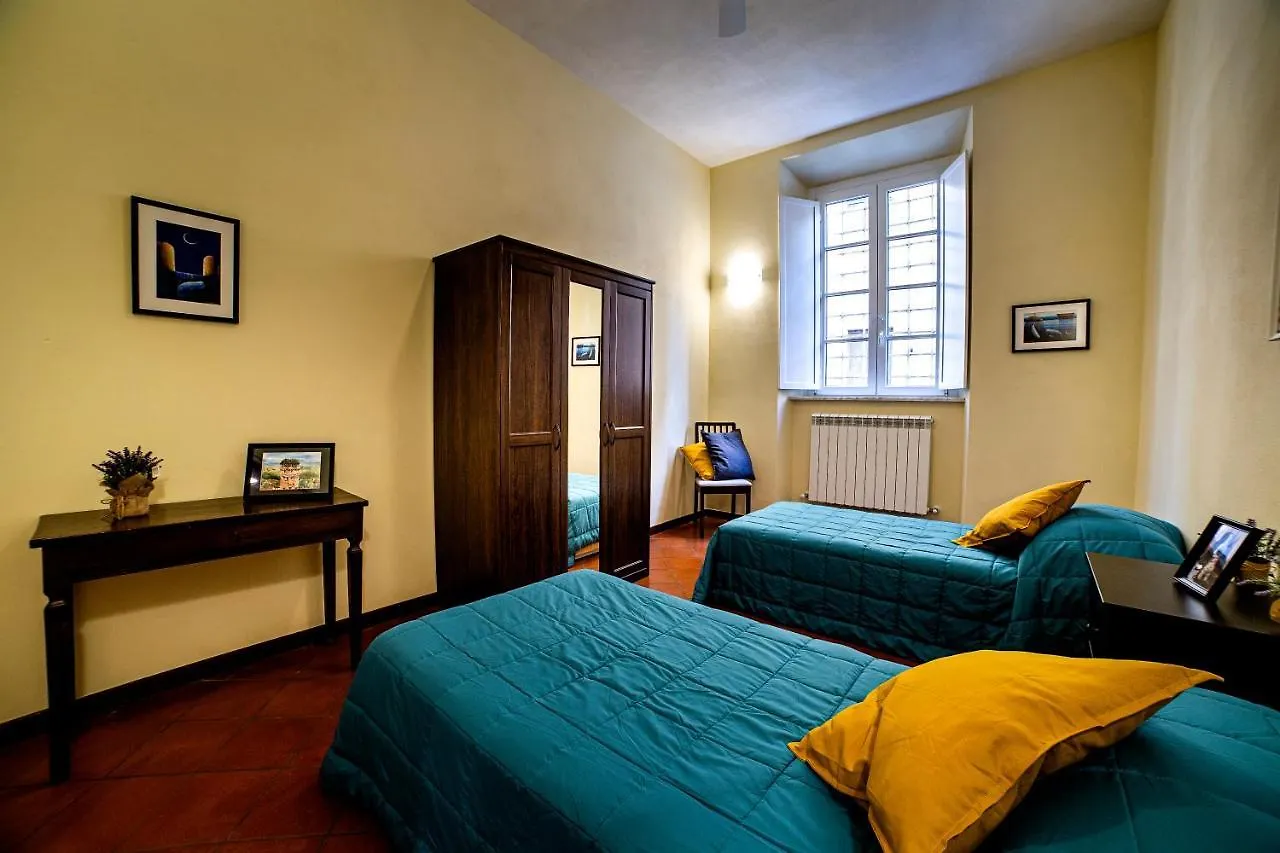 Apartmán L'Antica Dimora Di Bill Lucca Itálie