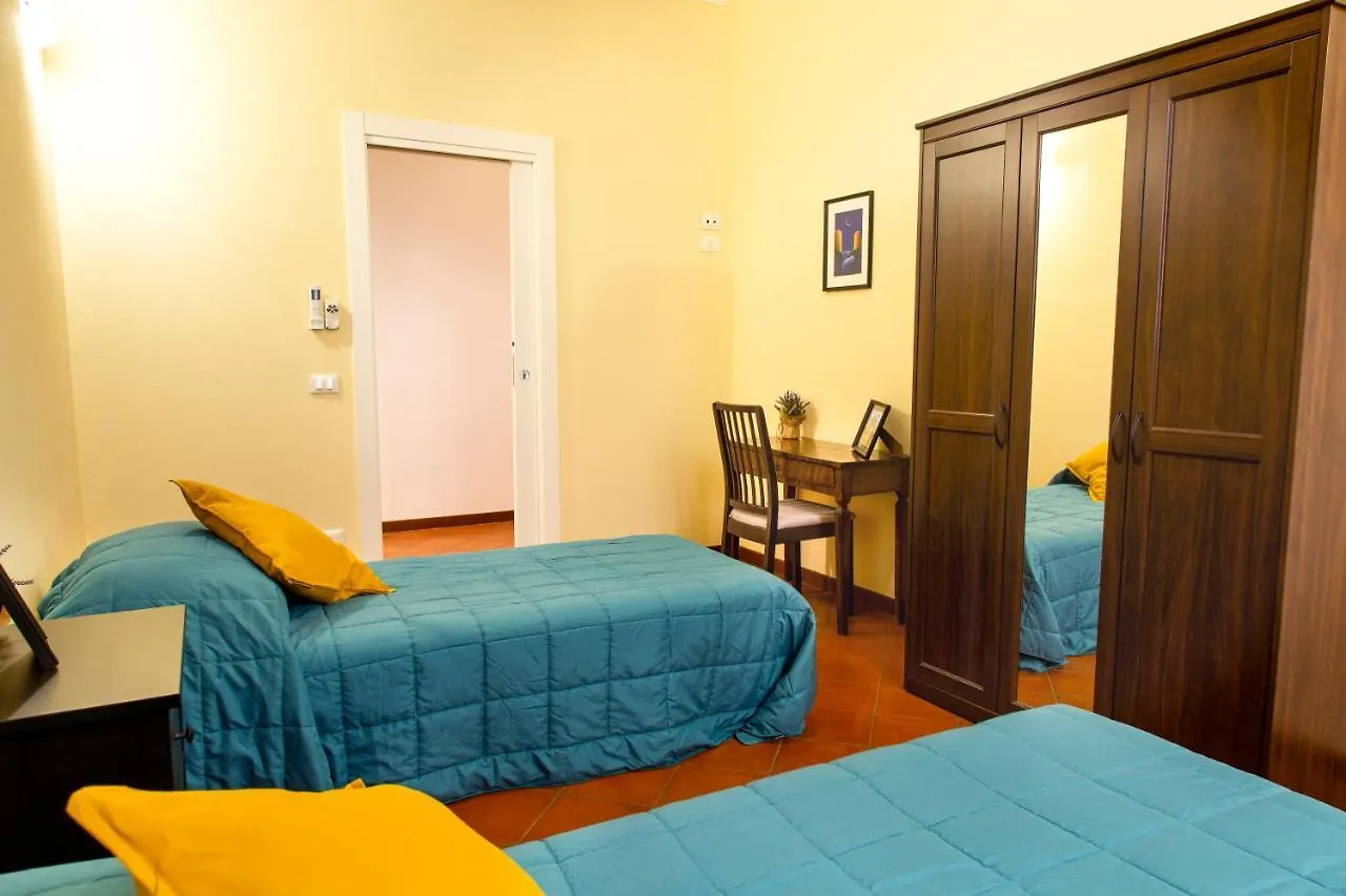 Apartmán L'Antica Dimora Di Bill Lucca